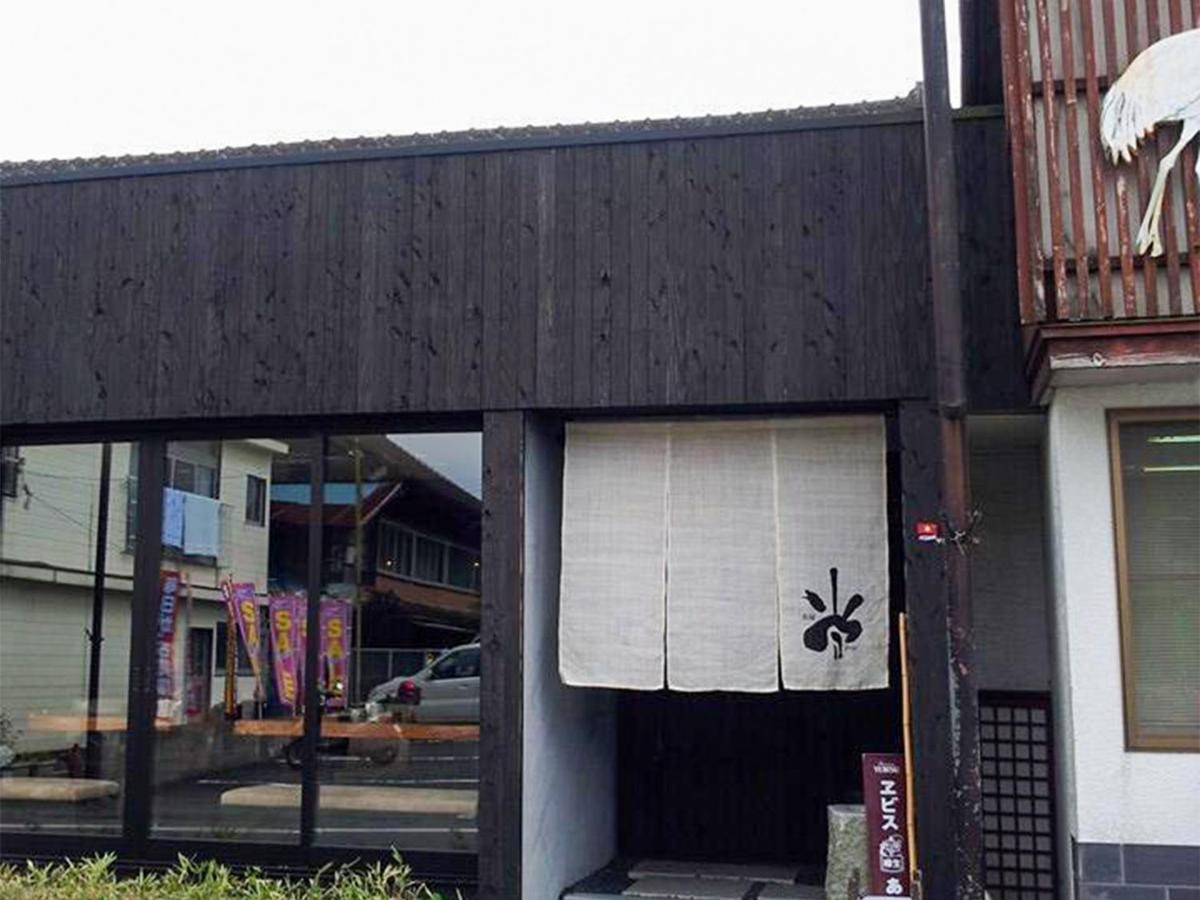Hotel Asotsuruya Exterior foto